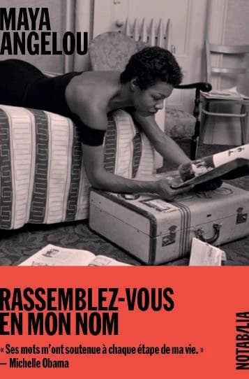Rassemblez-vous en mon nom : roman