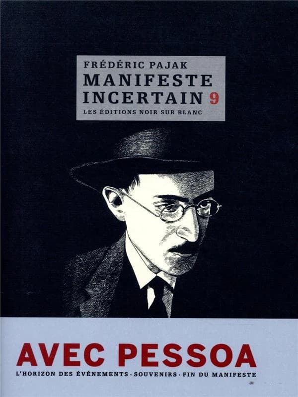 Manifeste incertain. Volume IX