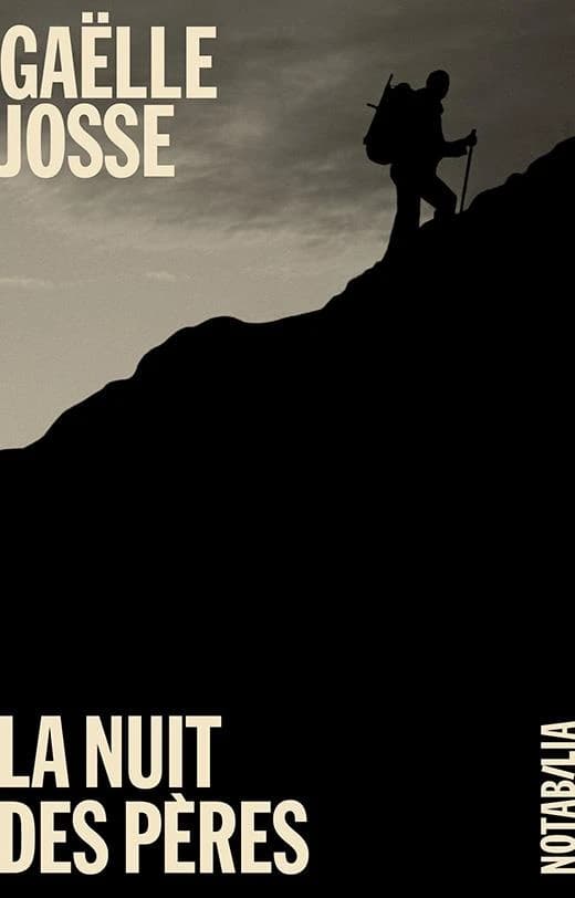 La nuit des pères : roman
