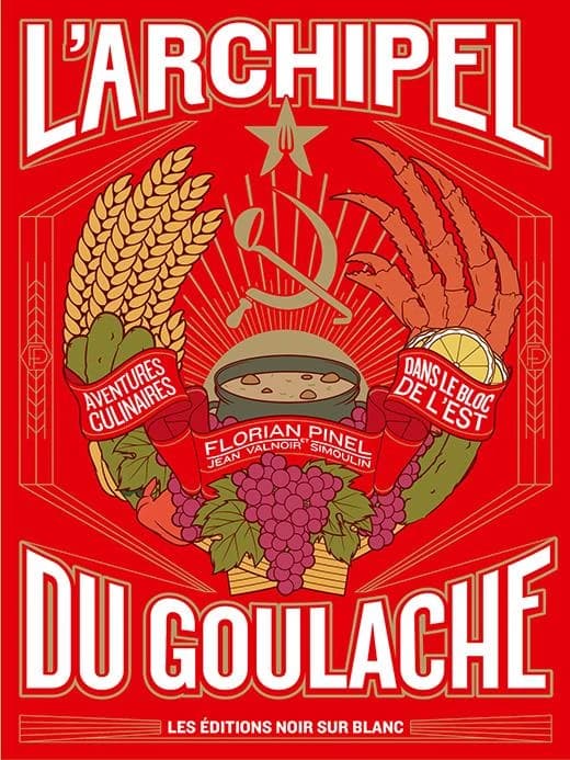 L'archipel du goulache