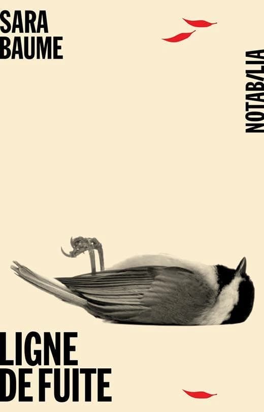 Ligne de fuite : roman