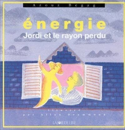 Jordi et le rayon perdu : énergie
