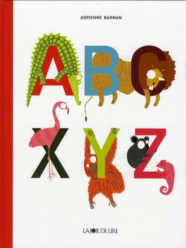ABCXYZ (2e éd.) Adrienne Barman