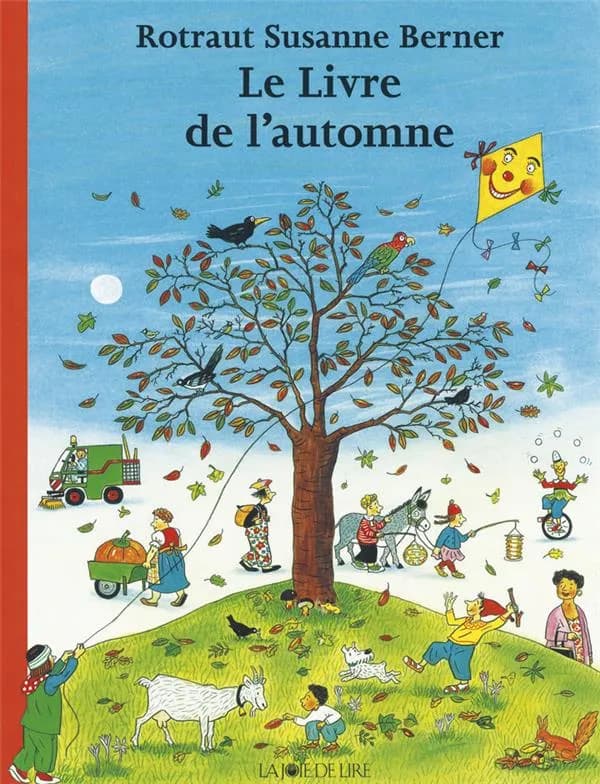 Le livre de l'automne ([5e éd.]) Rotraut Susanne Berner