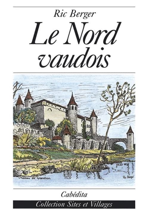 NORD VAUDOIS (French Edition)