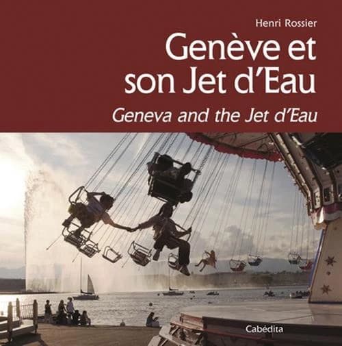 Genève et son Jet d Eau