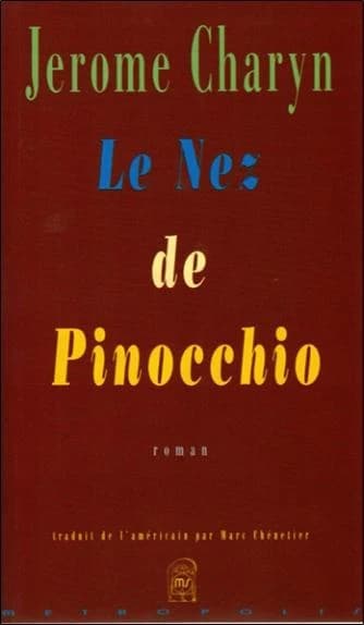 Le nez de Pinocchio
