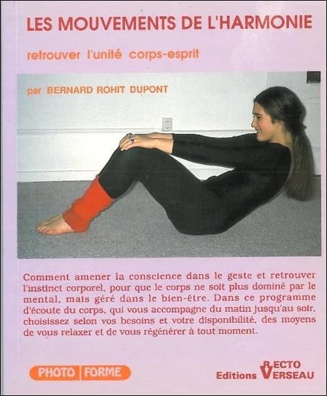 Les mouvements de l'harmonie