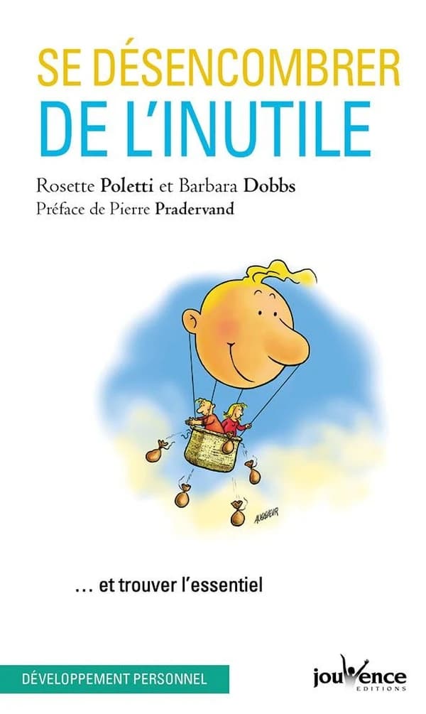 Se désencombrer de l'inutile
