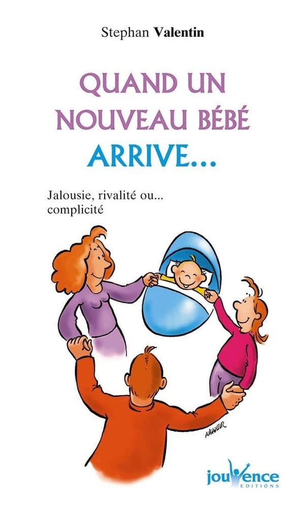 Quand un nouveau bébé arrive : jalousie, rivalité ou complicité