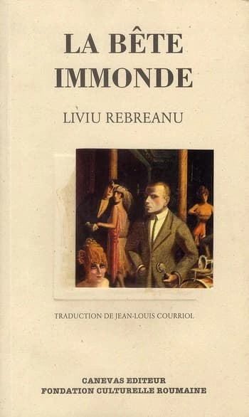 La bête immonde : roman
