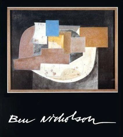 Ben Nicholson : exposition, Fondation Pierre Gianadda, Martigny, Suisse, 14 novembre 1992- 24 janvier 1993