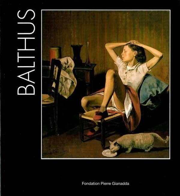Balthus : 100e anniversaire : [exposition], Fondation Pierre Gianadda, Martigny, Suisse... 16 juin au 23 novembre 2008...