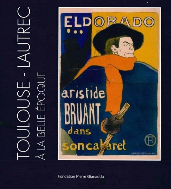 Henri de Toulouse-Lautrec à la Belle Époque : French Cancans : oeuvres graphiques : une collection privée : du 1er décembre, 2017 au 10 juin, 2018