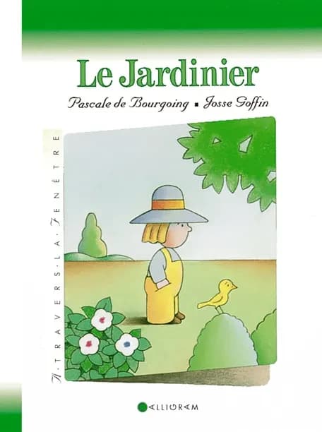 Le jardinier
