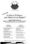 Livres hebdo