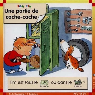 Une partie de cache-cache