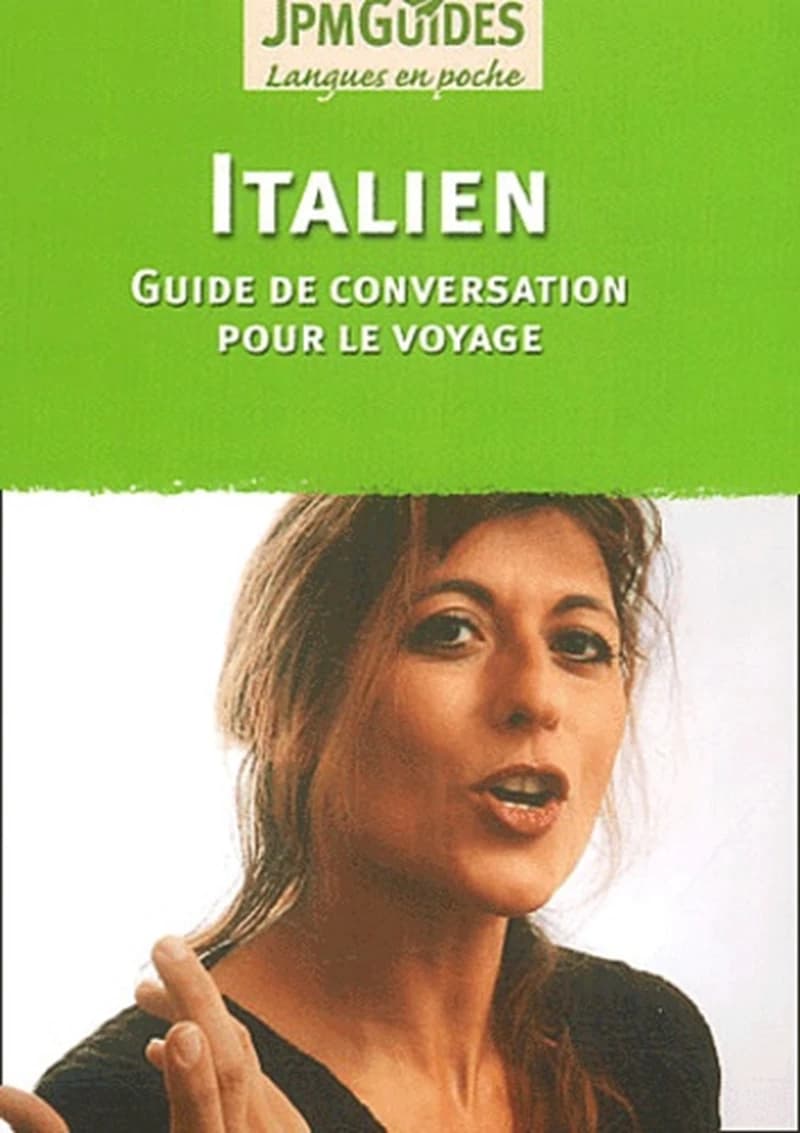 ITALIEN POUR LE VOYAGE