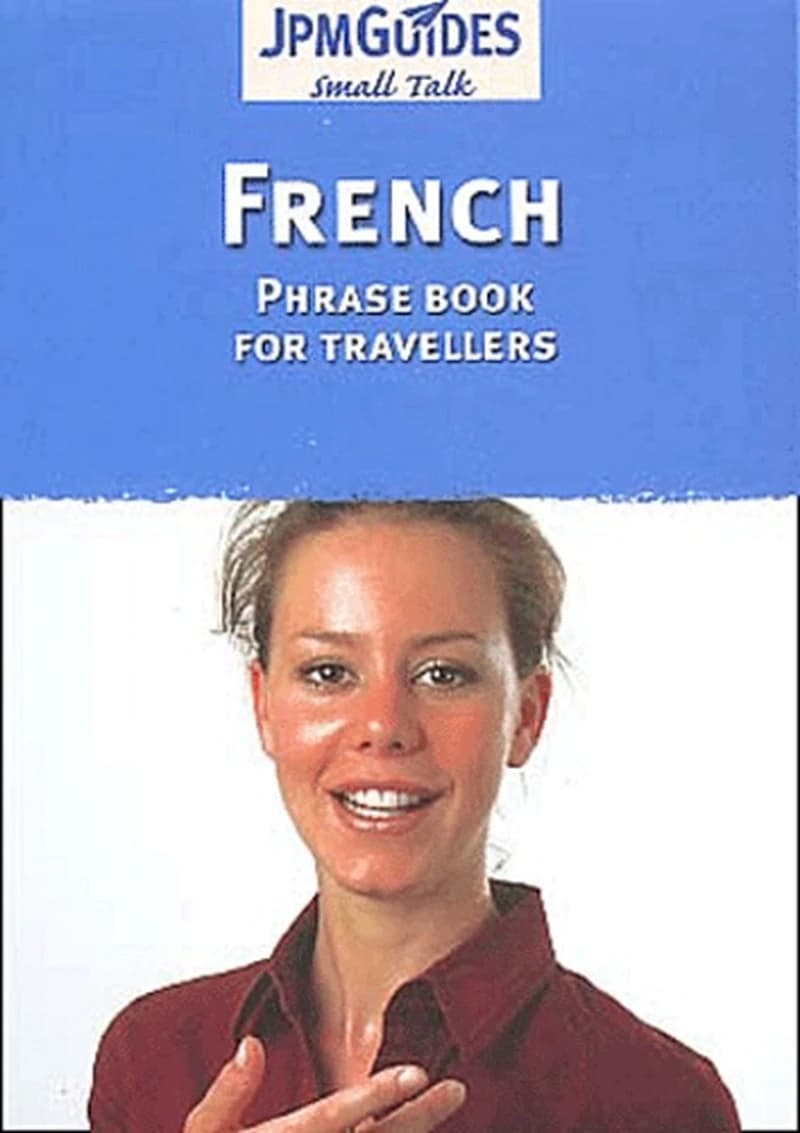 FRENCH PHRASE BOOK FOR TRAVELLERS