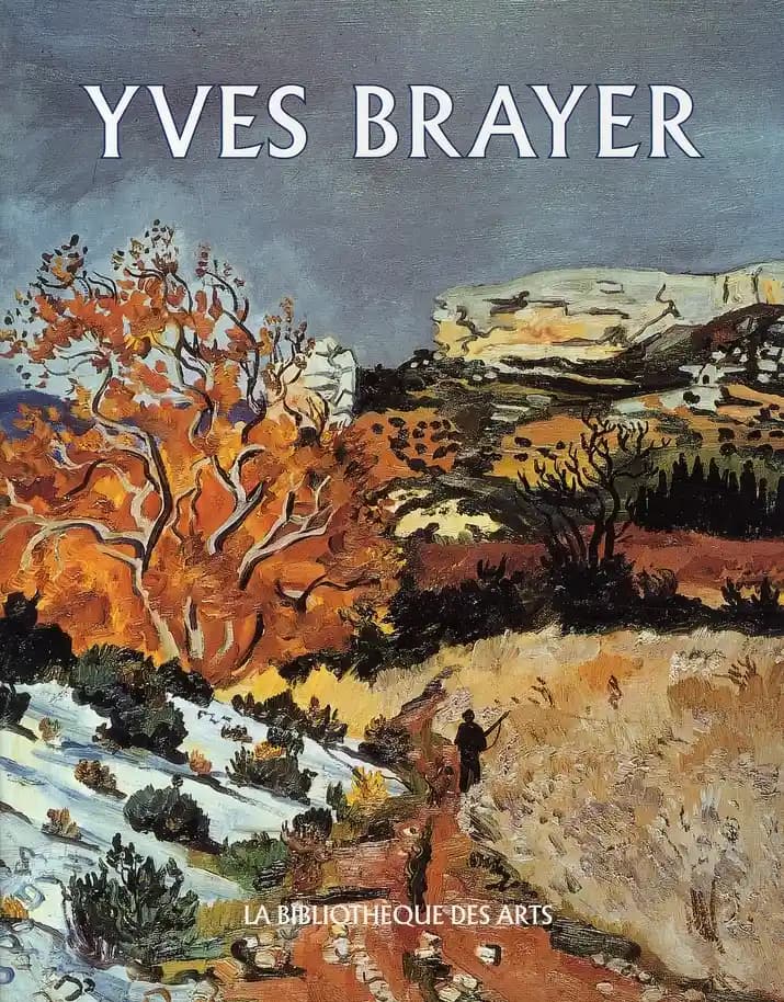 Yves Brayer : catalogue raisonné de l'oeuvre peint. Tome 2, 1961-1989
