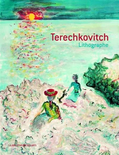 Terechkovitch, lithographe
