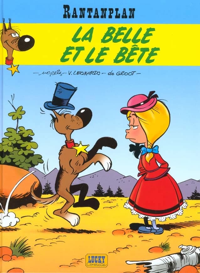 La belle et le bête