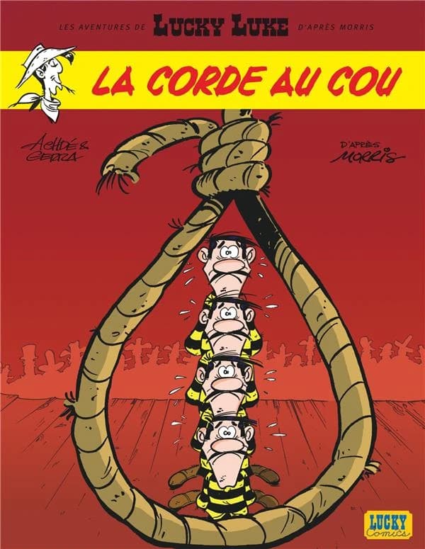 La corde au cou