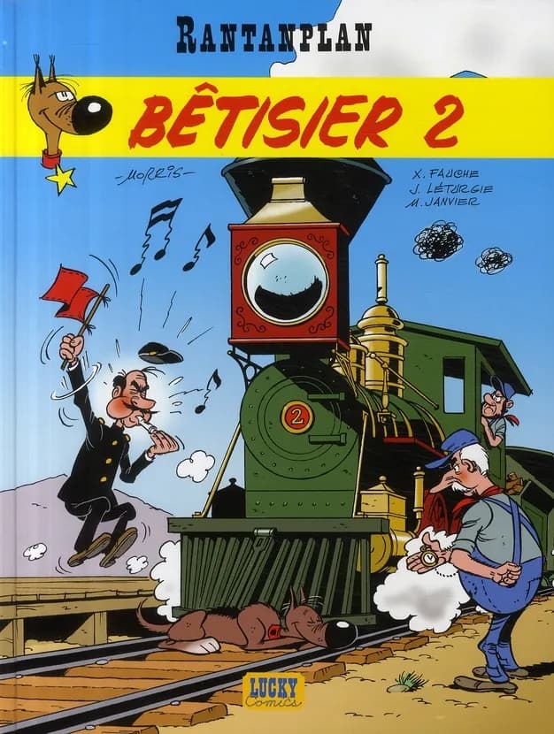 Bêtisier. 2