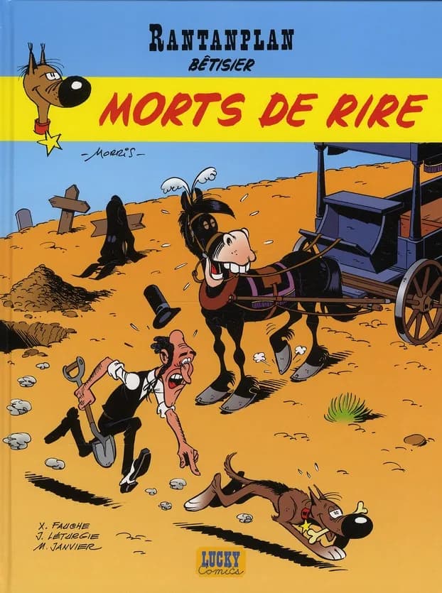 Bêtisier. [9], Morts de rire
