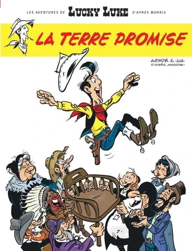 Lucky Luke : l'intégrale. 15 (Nouvelle édition) René Goscinny, Morris