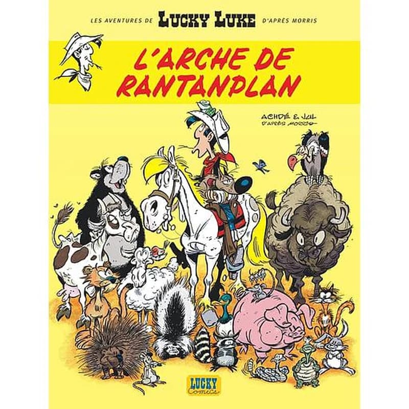 L'arche de Rantanplan