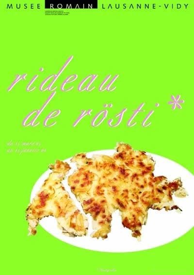 Rideau de rosti