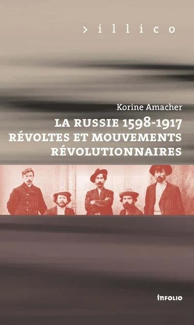 La Russie, 1598-1917 : révoltes et mouvements révolutionnaires