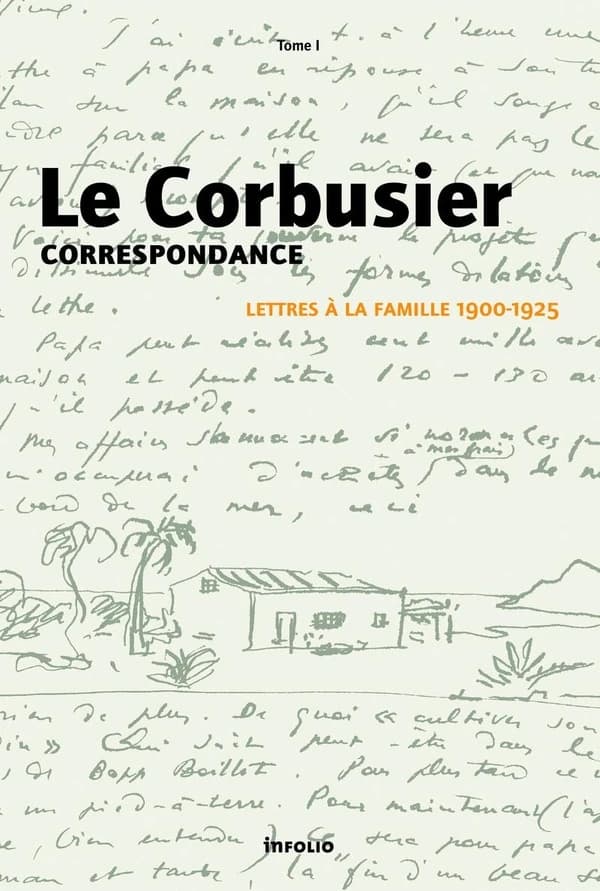 Correspondance. Tome I, Lettres à la famille, 1900-1925