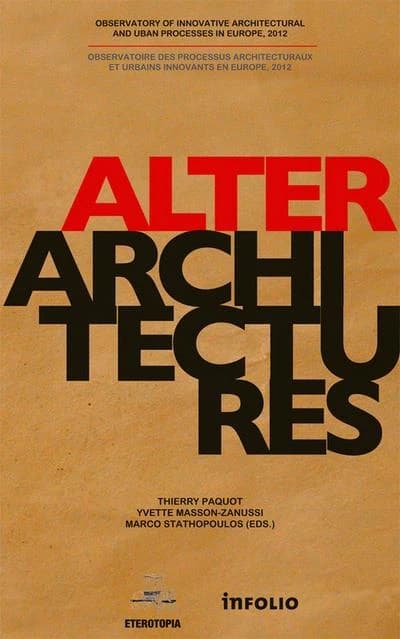 Alter architectures manifesto