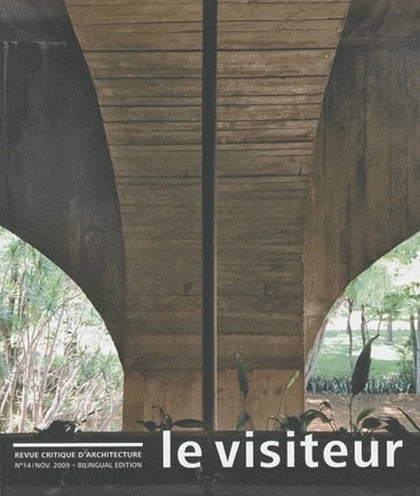 Revue le visiteur n.14 : le visiteur