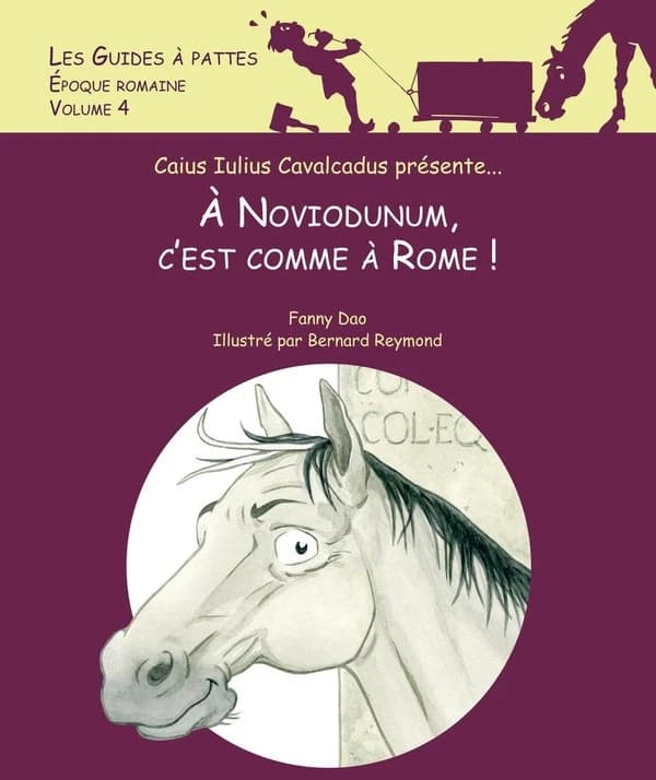 À Noviodunum, c'est comme à Rome !