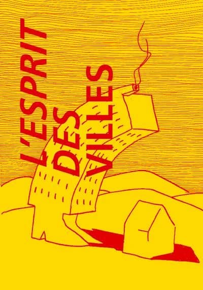 L' esprit des villes