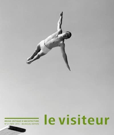 Revue le visiteur n.21