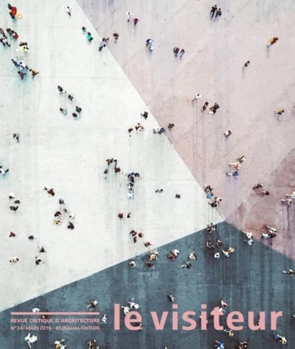 REVUE LE VISITEUR n.24