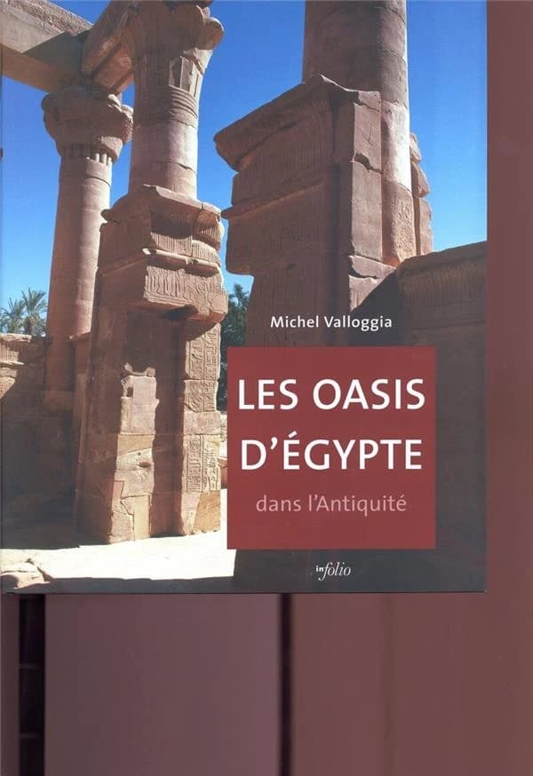 Les oasis d'Égypte dans l'Antiquité : des origines au deuxième millénaire avant J.-C.