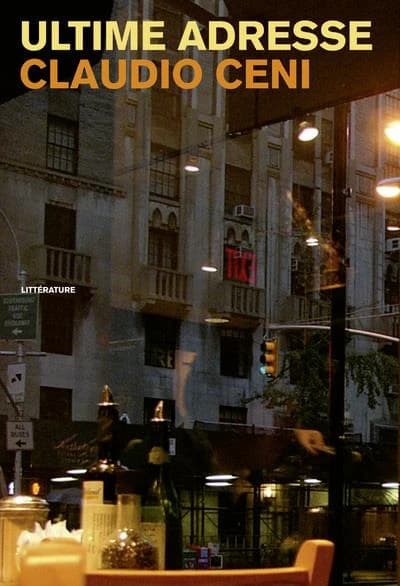 Ultime adresse : roman