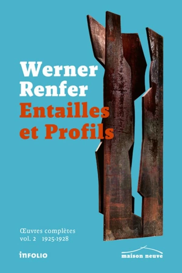 Oeuvres complètes. Vol. 2, 1925-1928. Entailles et profils