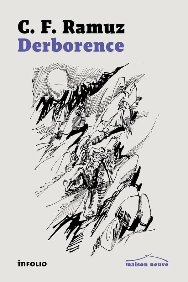 Derborence : roman