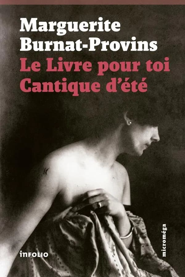 Le livre pour toi ; Cantique d'été