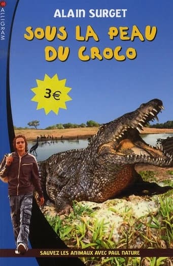 Sous la peau du croco