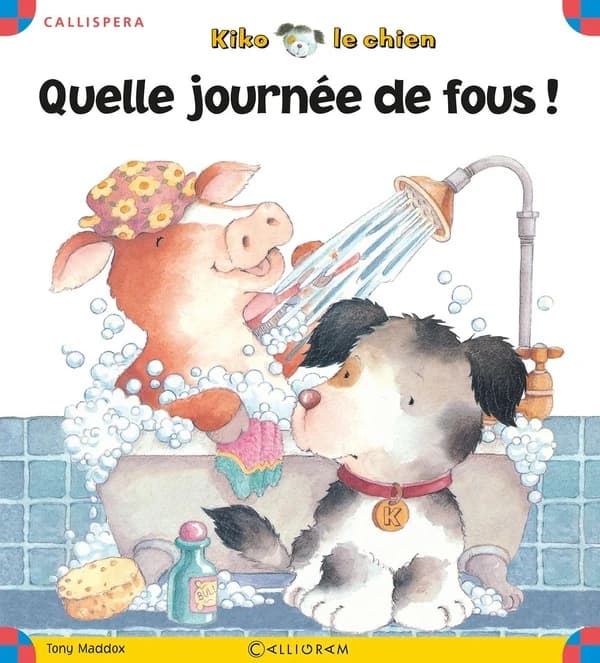 Quelle journée de fous!