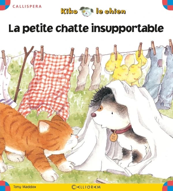 La petite chatte insupportable