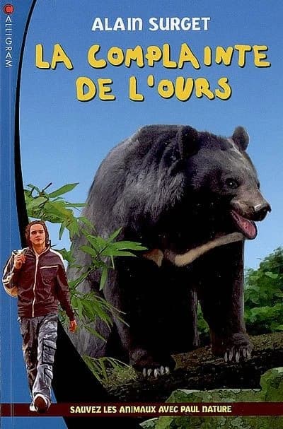 La complainte de l'ours
