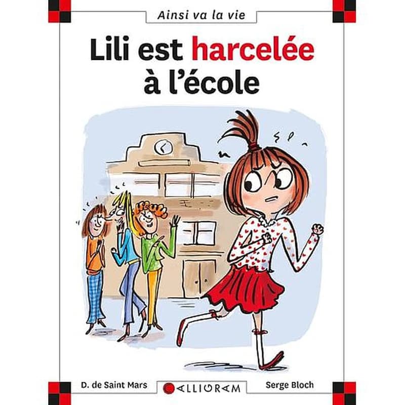 Lili est harcelée à l'école